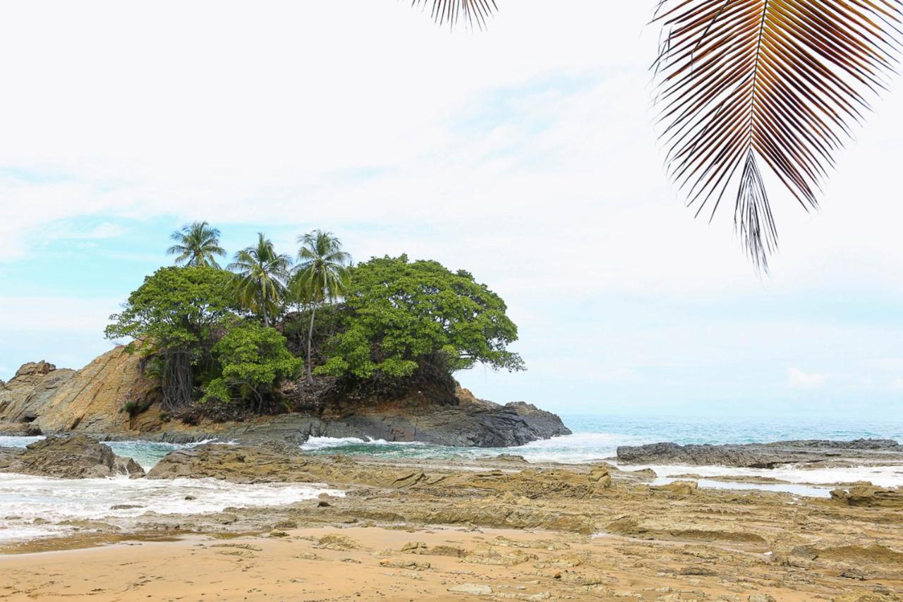 Pacific Edge Eco Lodge Dominical Esterno foto