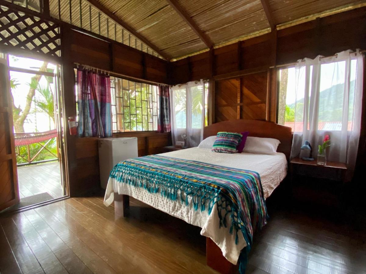 Pacific Edge Eco Lodge Dominical Esterno foto