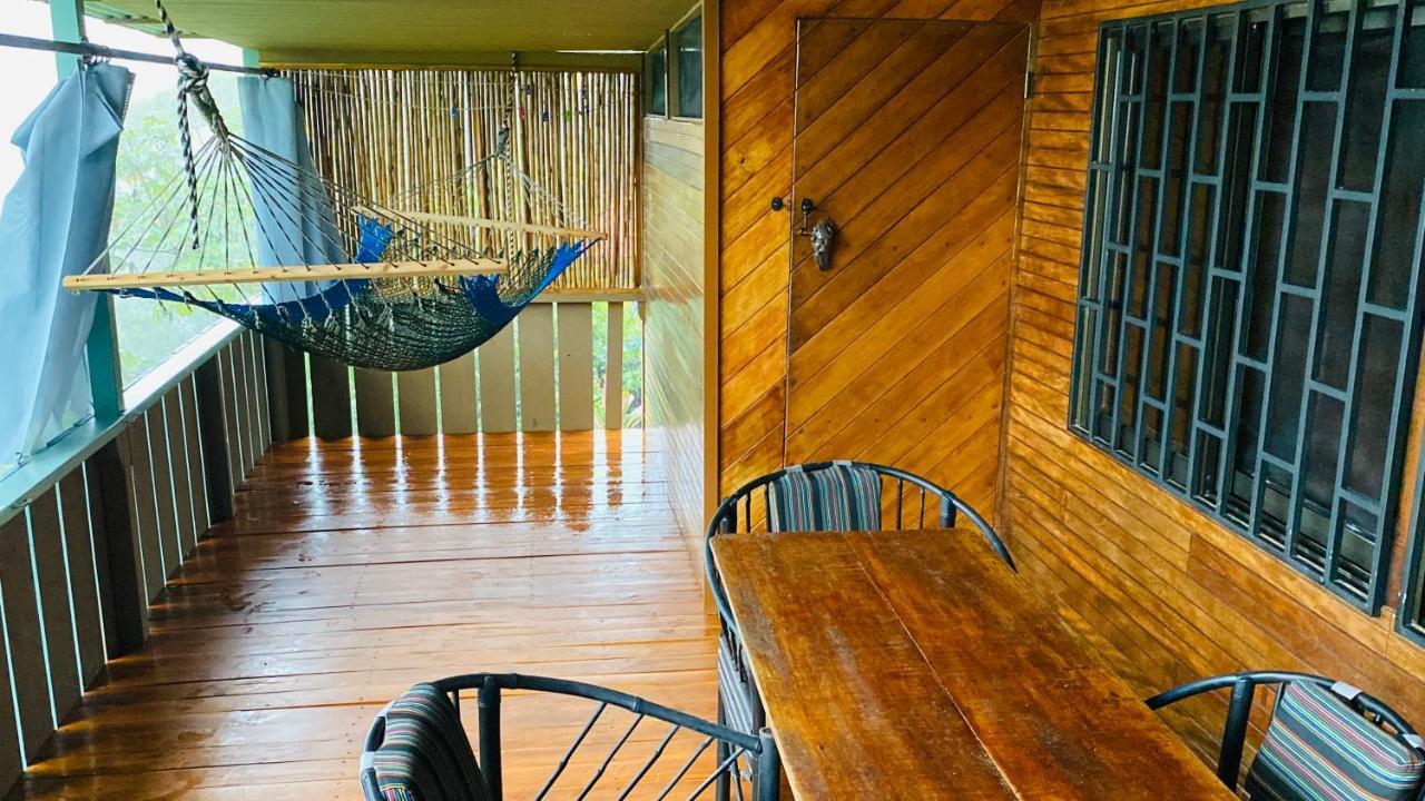 Pacific Edge Eco Lodge Dominical Esterno foto