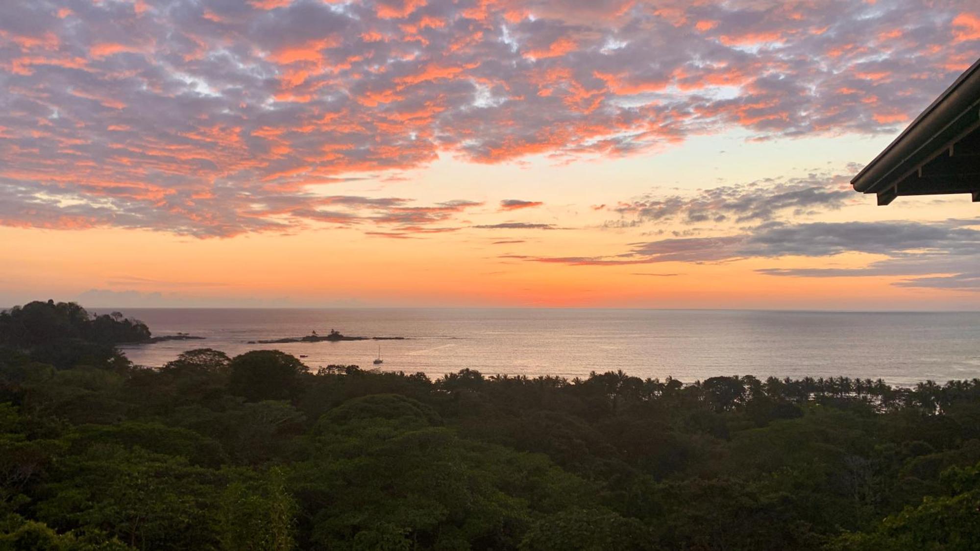 Pacific Edge Eco Lodge Dominical Camera foto