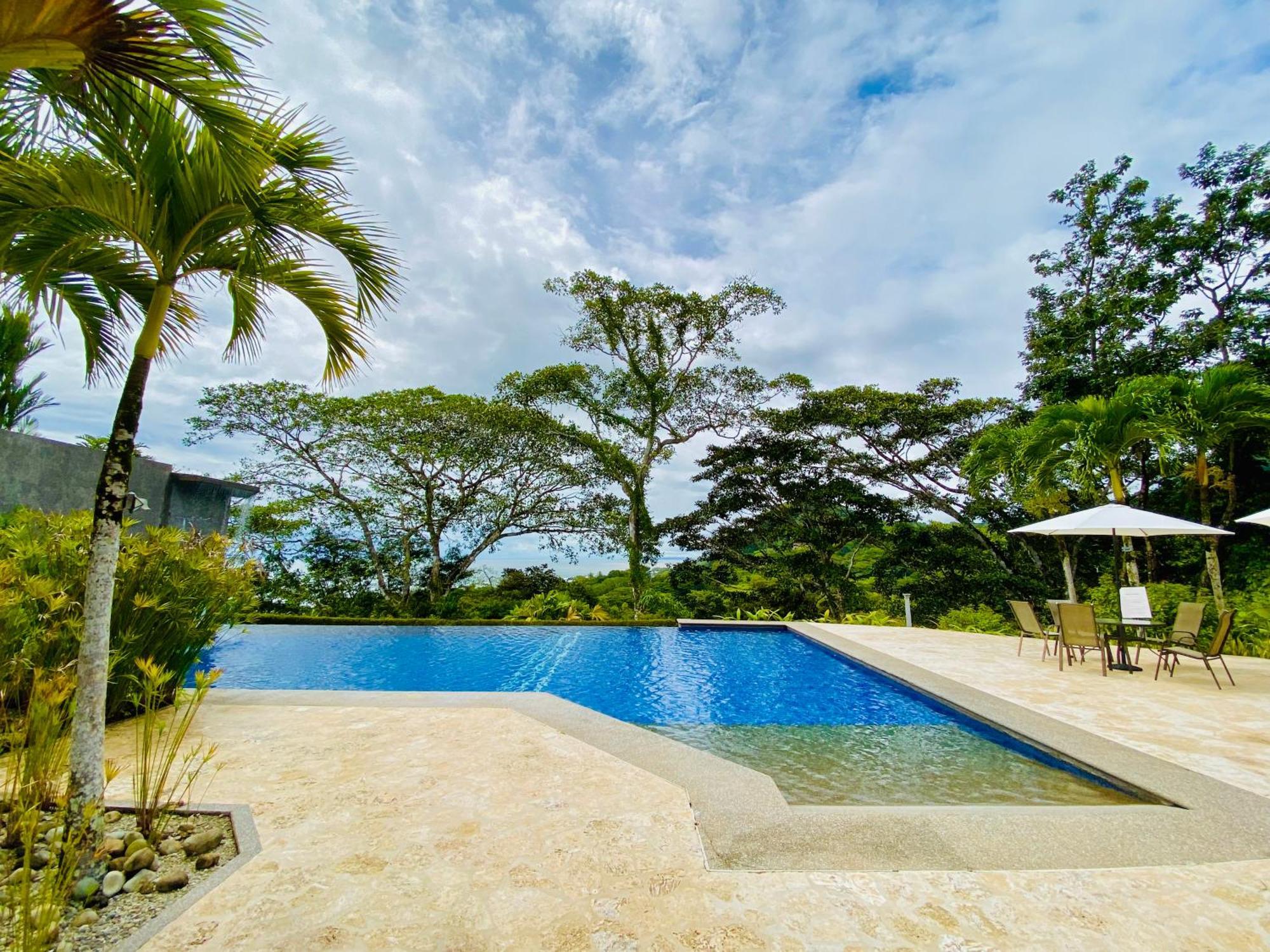 Pacific Edge Eco Lodge Dominical Camera foto